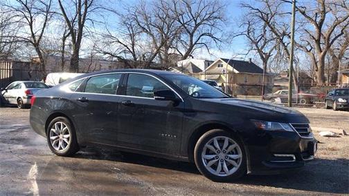 2019 Chevrolet Impala 1LT