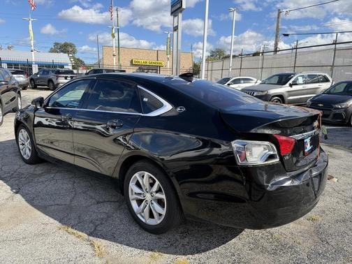 2019 Chevrolet Impala 1LT
