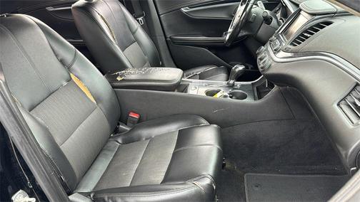 2019 Chevrolet Impala 1LT