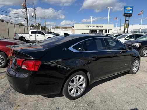 2019 Chevrolet Impala 1LT