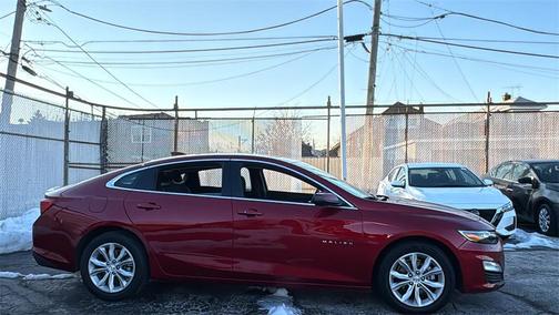 2024 Chevrolet Malibu FWD 1LT