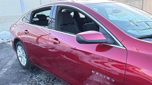 2024 Chevrolet Malibu FWD 1LT