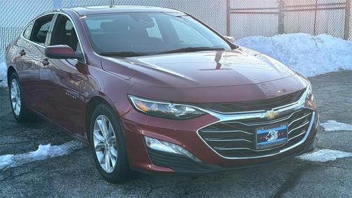 2024 Chevrolet Malibu FWD 1LT