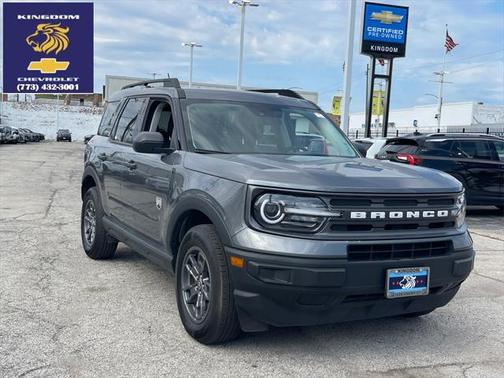 2024 Ford Bronco Sport Big Bend