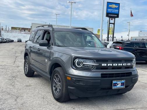 2024 Ford Bronco Sport Big Bend