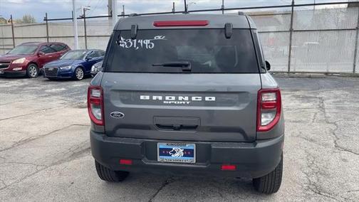 2024 Ford Bronco Sport Big Bend