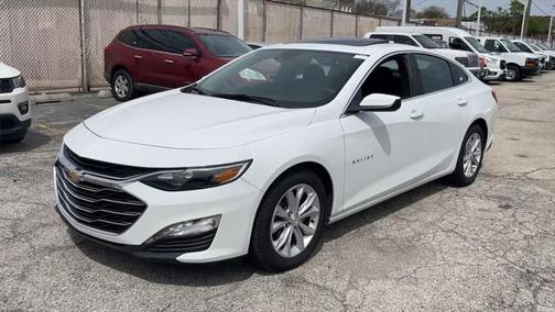 2023 Chevrolet Malibu FWD 1LT