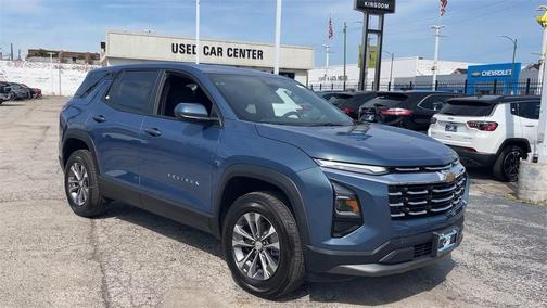 2026 Chevrolet Equinox 1LT