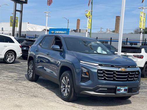 2026 Chevrolet Equinox 1LT
