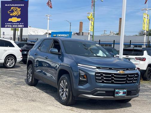 2026 Chevrolet Equinox 1LT