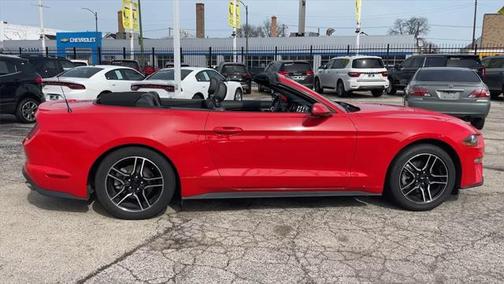 2022 Ford Mustang EcoBoost Premium