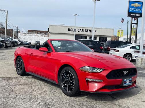 2022 Ford Mustang EcoBoost Premium