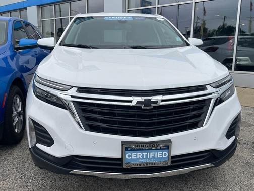 2024 Chevrolet Equinox 1LT