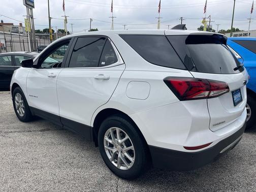 2024 Chevrolet Equinox 1LT