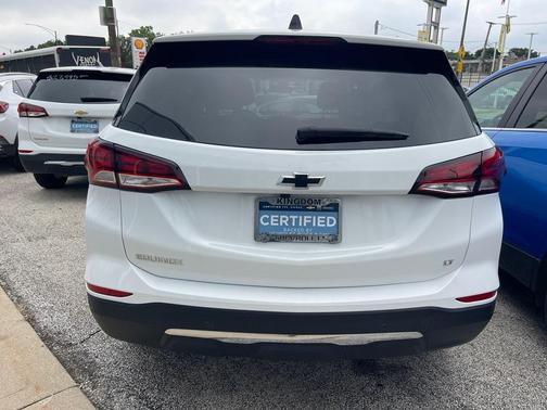 2024 Chevrolet Equinox 1LT