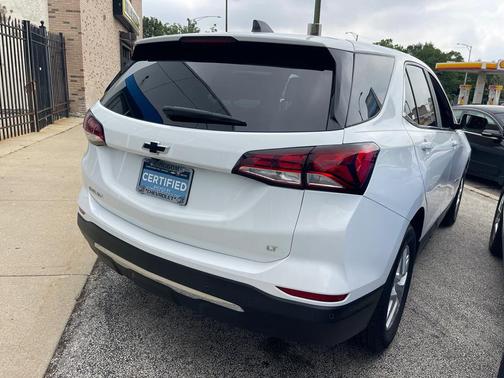 2024 Chevrolet Equinox 1LT