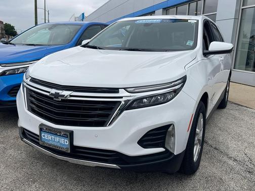 2024 Chevrolet Equinox 1LT