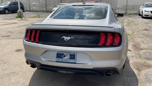 2023 Ford Mustang EcoBoost Premium
