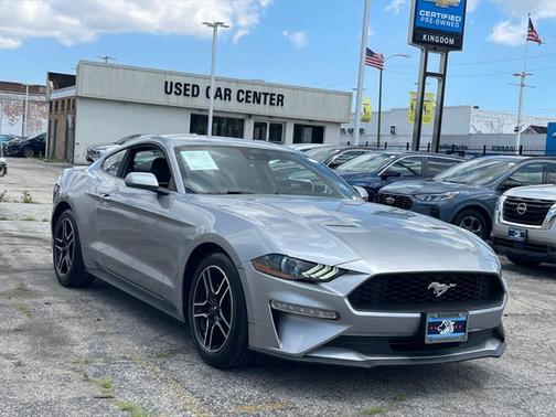 2023 Ford Mustang EcoBoost Premium