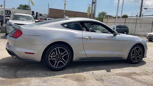 2023 Ford Mustang EcoBoost Premium