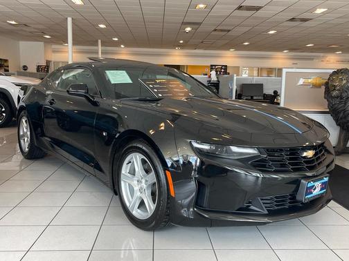 2023 Chevrolet Camaro 1LT