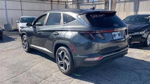 2023 Hyundai TUCSON SEL