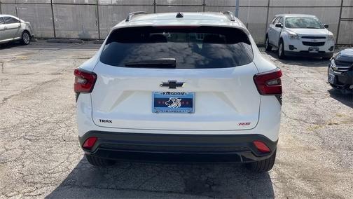 2025 Chevrolet Trax FWD 2RS