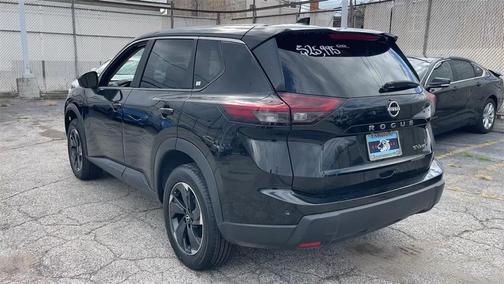 2024 Nissan Rogue SV