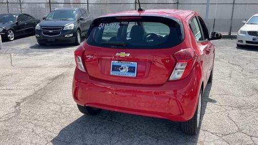 2022 Chevrolet Spark 1LT