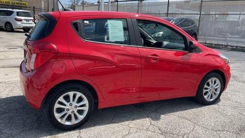 2022 Chevrolet Spark 1LT