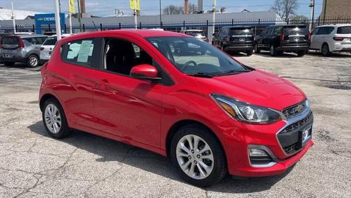 2022 Chevrolet Spark 1LT