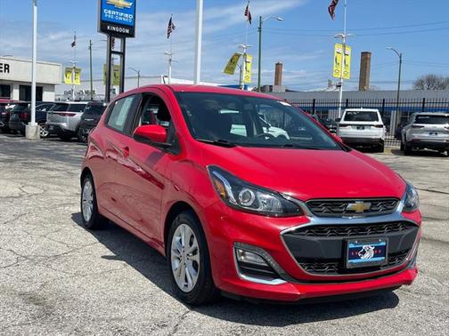 2022 Chevrolet Spark 1LT