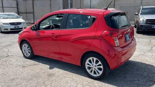 2022 Chevrolet Spark 1LT