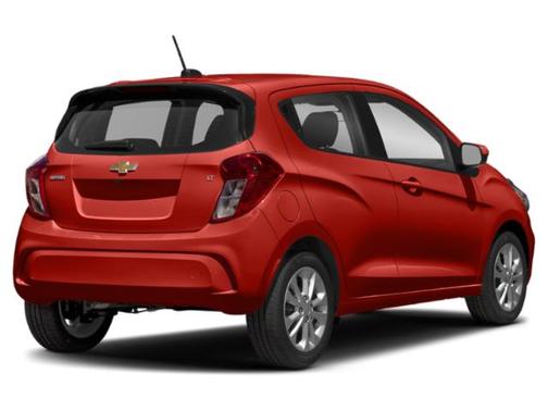 2022 Chevrolet Spark 1LT