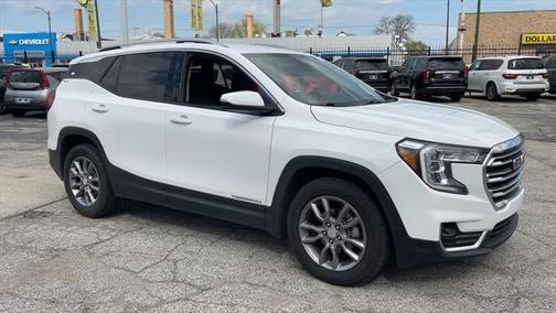 2023 GMC Terrain SLT