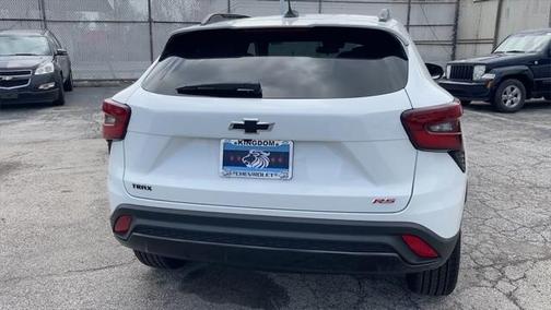 2025 Chevrolet Trax 2RS