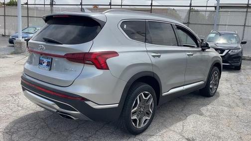 2023 Hyundai SANTA FE Limited