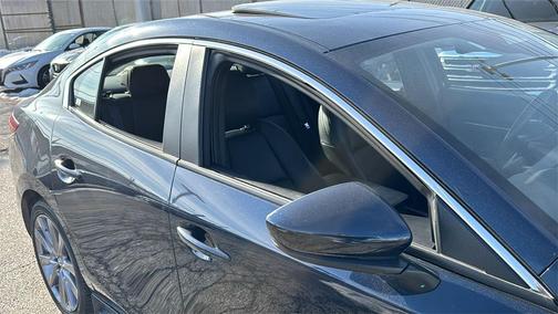 2024 Mazda Mazda3 FWD w/Preferred Package