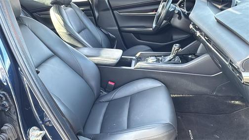 2024 Mazda Mazda3 FWD w/Preferred Package