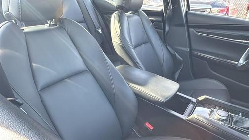 2024 Mazda Mazda3 FWD w/Preferred Package