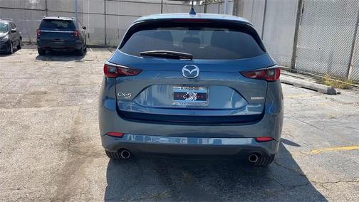 2024 Mazda CX-5 2.5 S Select