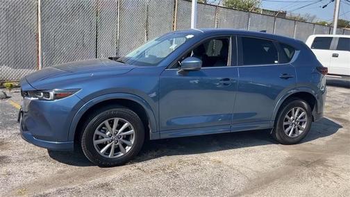 2024 Mazda CX-5 2.5 S Select
