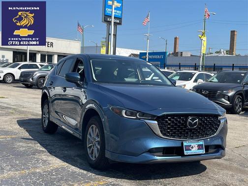 2024 Mazda CX-5 2.5 S Select