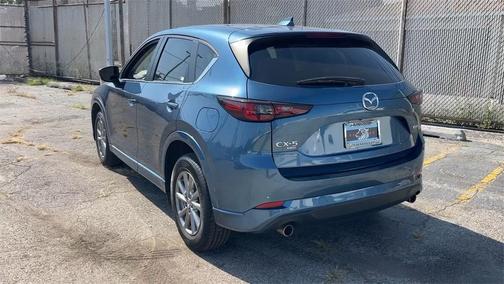 2024 Mazda CX-5 2.5 S Select