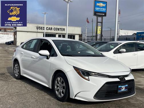2023 Toyota Corolla LE