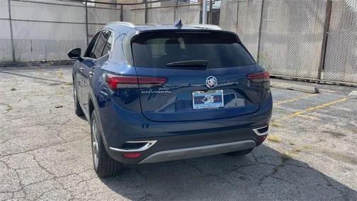 2022 Buick Envision FWD Preferred