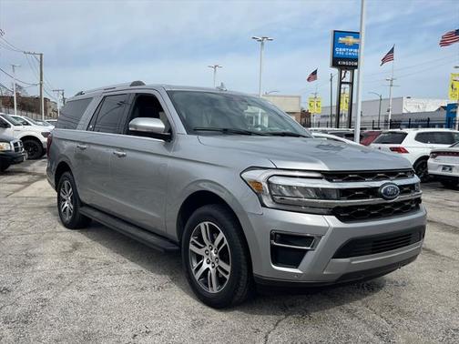 2023 Ford Expedition Max Limited