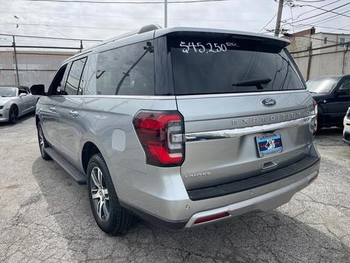 2023 Ford Expedition Max Limited