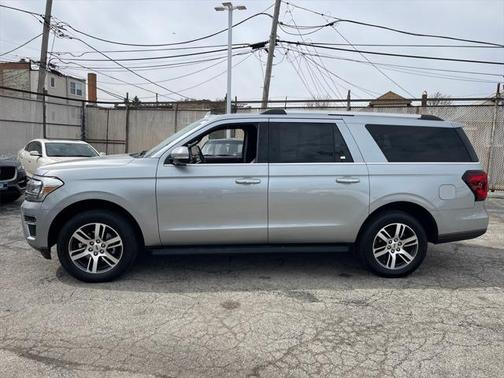 2023 Ford Expedition Max Limited