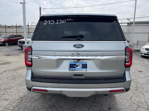 2023 Ford Expedition Max Limited